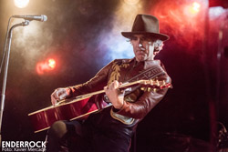 Concert de Mikel Erentxun a la sala Bikini (Barcelona) 